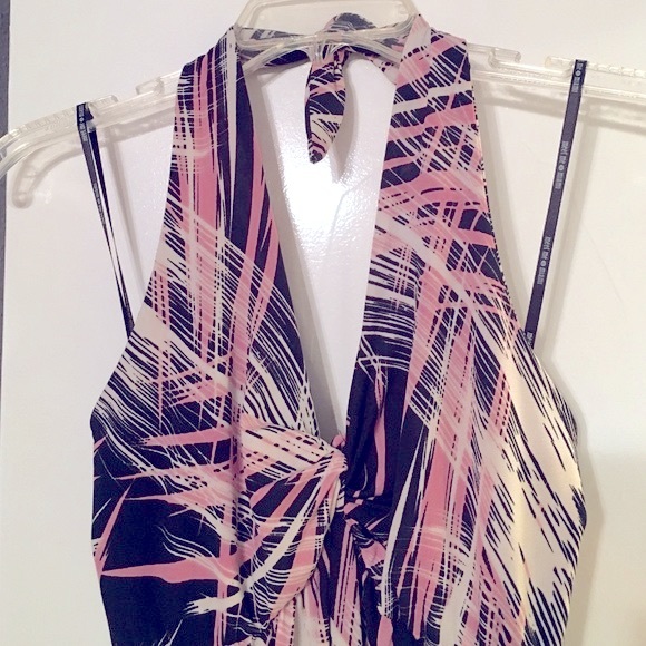 Halter Dress - Picture 2 of 4